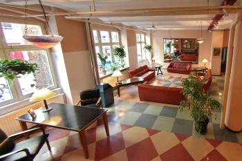 Die Fabrik - Hostel, Берлин (фото 4)