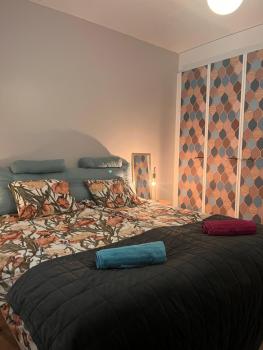 Great two bedrooms apartment with a private sauna and a sea view from the balcony close Helsinki center, Helsinki (foto 2)