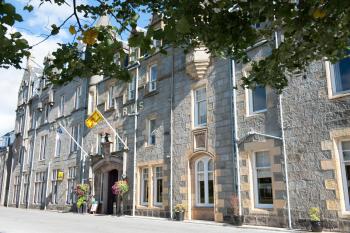 Grant Arms Hotel, Grantown-on-Spey (photo 2)