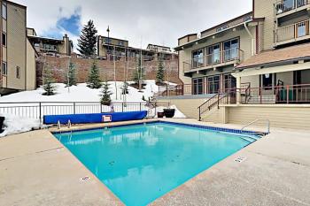 Updated 3 BR, 2 BA with Pool & Hot Tub - Stunning Mountain Views!, Snowmass Village (foto 5)