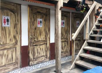 Kamazoztz Hostel and Travel, Antigua Guatemala (foto 5)