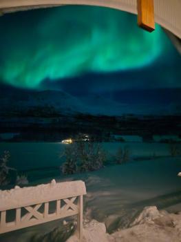 Fjord & Flame, Tromsø (fotografie 4)