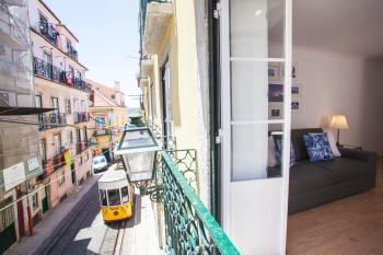 Light of Lisbon Apartments II, Lisabon (fotografie 4)