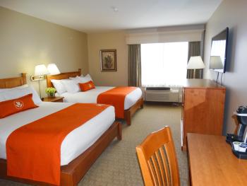 Quality Inn & Suites Amsterdam, Fredericton (fotografie 3)