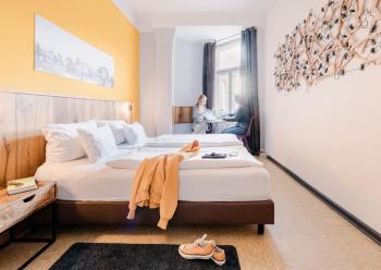 Three Little Pigs Hostel - Your Berlin Castle, Berlin (photo 3)