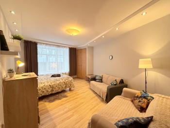 Fricis Apartment With Free Parking, Ryga (zdjęcie 2)