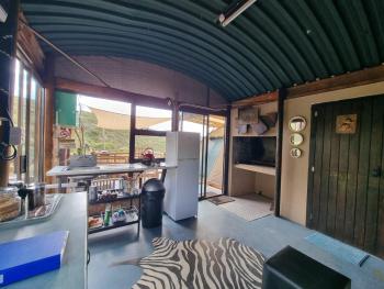 Protea Bush Lodge, Barrydale (fotografie 4)