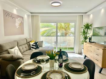 Apartamento Málaga Beach & City, Málaga (fotografie 2)