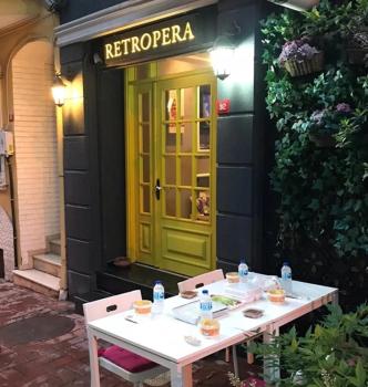 Retropera Hotel, Istanbul (photo 2)