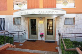 La Casa di Nazareth, Řím (fotografie 3)