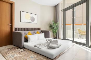 Unlock Waters Edge, Dubaj (fotografie 3)