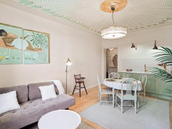 Enchanting 1BR w/ King Bed in Unbeatable Location, Helsinki (foto 5)