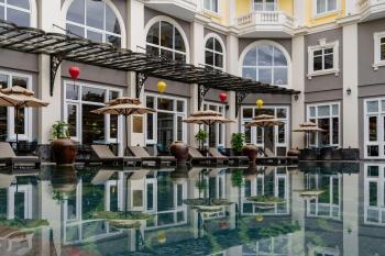 Hotel Royal Hoi An Danang, The Legacy Riverfront Resort & Spa, Хойан (фото 5)