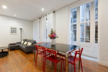 Amplio Apartamento en Casco Viejo - Corazón de Bilbao, Bilbao (fotografie 4)