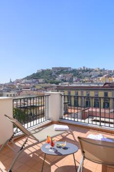 Hotel Piazza Bellini & Apartments, Naples (photo 4)
