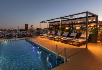 Kimpton Vividora Hotel by IHG, Барселона (фото 2)