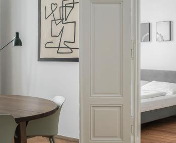 HeyMi Apartments Stadtpark, Vídeň (fotografie 5)