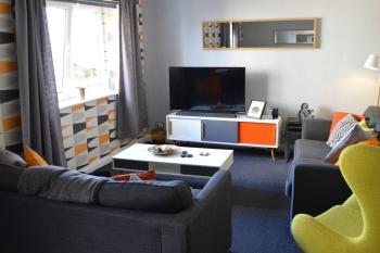 Large 2 bed flat, 2 bath, free parking & lift, Édimbourg (photo 2)