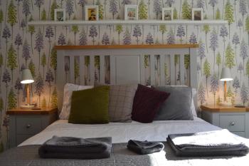 Large 2 bed flat, 2 bath, free parking & lift, Édimbourg (photo 3)