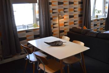 Large 2 bed flat, 2 bath, free parking & lift, Édimbourg (photo 5)