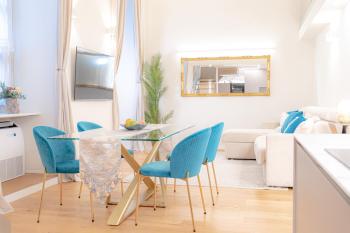 CASA LE 4 ARTI - 86Mq in Via Lagrange 43 LUXURY, Turin (photo 4)
