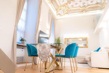 CASA LE 4 ARTI - 86Mq in Via Lagrange 43 LUXURY, Turin (photo 3)