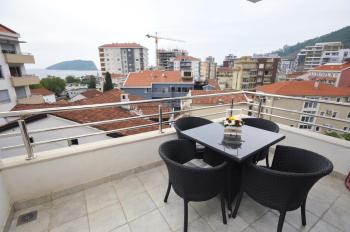 City & Sea Apartments, Budva (photo 2)