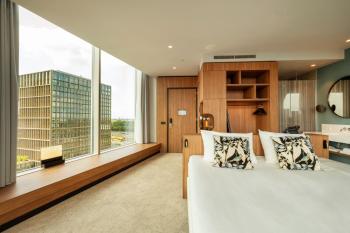 Van der Valk Hotel Amsterdam Zuidas-Rai, Amsterdam (Foto 2)