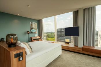 Van der Valk Hotel Amsterdam Zuidas-Rai, Amsterdam (Foto 5)