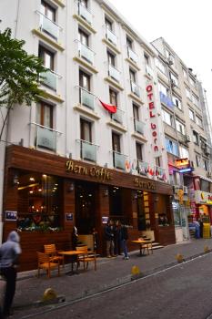 Bern Hotel, Stambuł (zdjęcie 2)