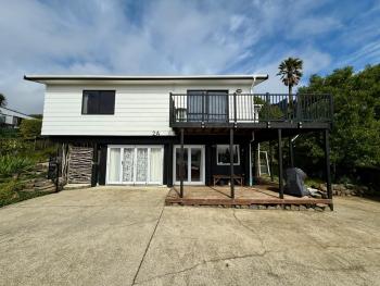 Cosy Raglan Studio - Walk to Beach and Village - Roberts St - Studio Downstairs, Раглан (фото 2)