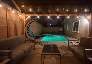 Family Friendly Contemporary House with Pool, Las Vegas (zdjęcie 3)