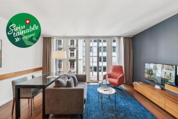 Fraser Suites Geneva - Serviced Apartments, Genève (photo 2)