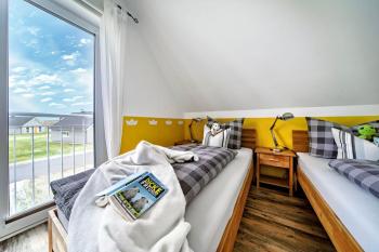 Ferienhaus-Lieblingsplatz-by-Seeblick-Ferien-ORO-direkte-Wasserlage-Sauna, Olpenitz (foto 2)