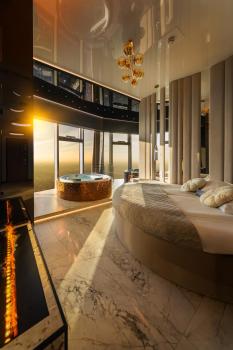 Sky Tower Apartamenty - In The Sky Apartments, Вроцлав (фото 2)