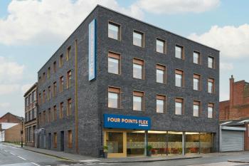 Four Points Flex by Sheraton Birmingham Jewellery Quarter, Бирмингем (фото 3)