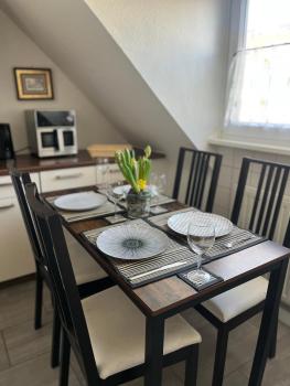 Beishan Apartment Dachgeschoss, Nürnberg (Foto 3)