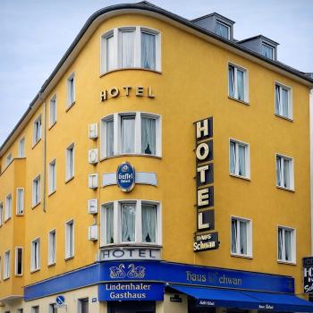 Hotel Haus Schwan Köln, Kolín nad Rýnem (fotografie 2)