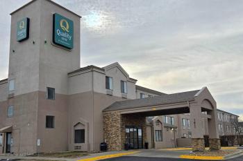 Quality Inn Kansas City International Airport, Kansas City (zdjęcie 2)
