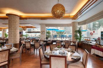 City Premiere Marina Hotel Apartments, Dubaj (fotografie 5)