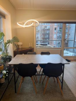 Modern 3-room balcony apartment, Oslo (photo 3)