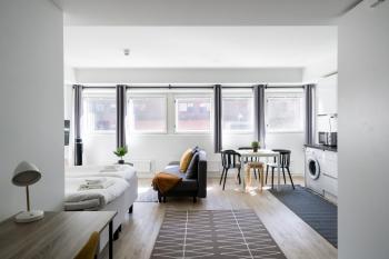 Hiisi Homes Helsinki Haaga, Helsinky (fotografie 5)