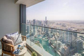 Frank Porter - The Address JBR, Dubai (photo 2)