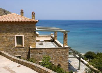 Sunrise Beach House by Andros Villas Collection, Андрос (фото 2)