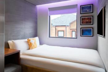 Four Points Flex by Sheraton Birmingham Jewellery Quarter, Бирмингем (фото 5)