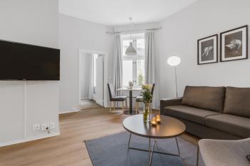 Forenom Serviced Apartments Oslo Vika, Oslo (photo 5)