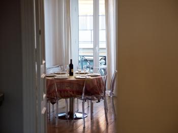 Le Jazzy by EnjoyNice, 3-bedroom, 2-bathroom spacious central apartment, Nice (photo 4)