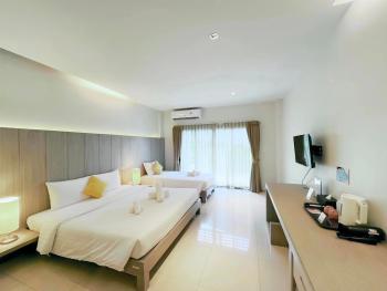 Phuketa Hotel Phuket Town, Phuket (Foto 3)