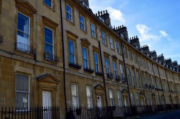 No 1 The Paragon, Bath (fotografie 3)