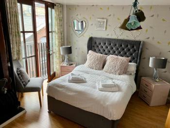 Boss Places Mathew St 2 Bed duplex 2 bed sleeps 6, Liverpool (fotografie 2)